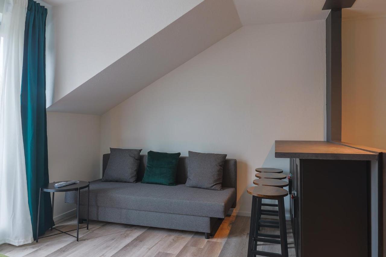 K-Units: Luebeck Roter Loewe - City Nahes Appartement ภายนอก รูปภาพ