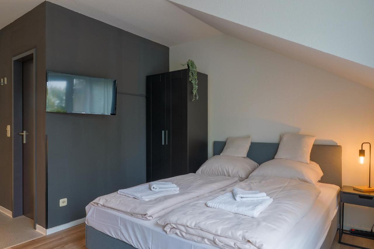 K-Units: Luebeck Roter Loewe - City Nahes Appartement ภายนอก รูปภาพ