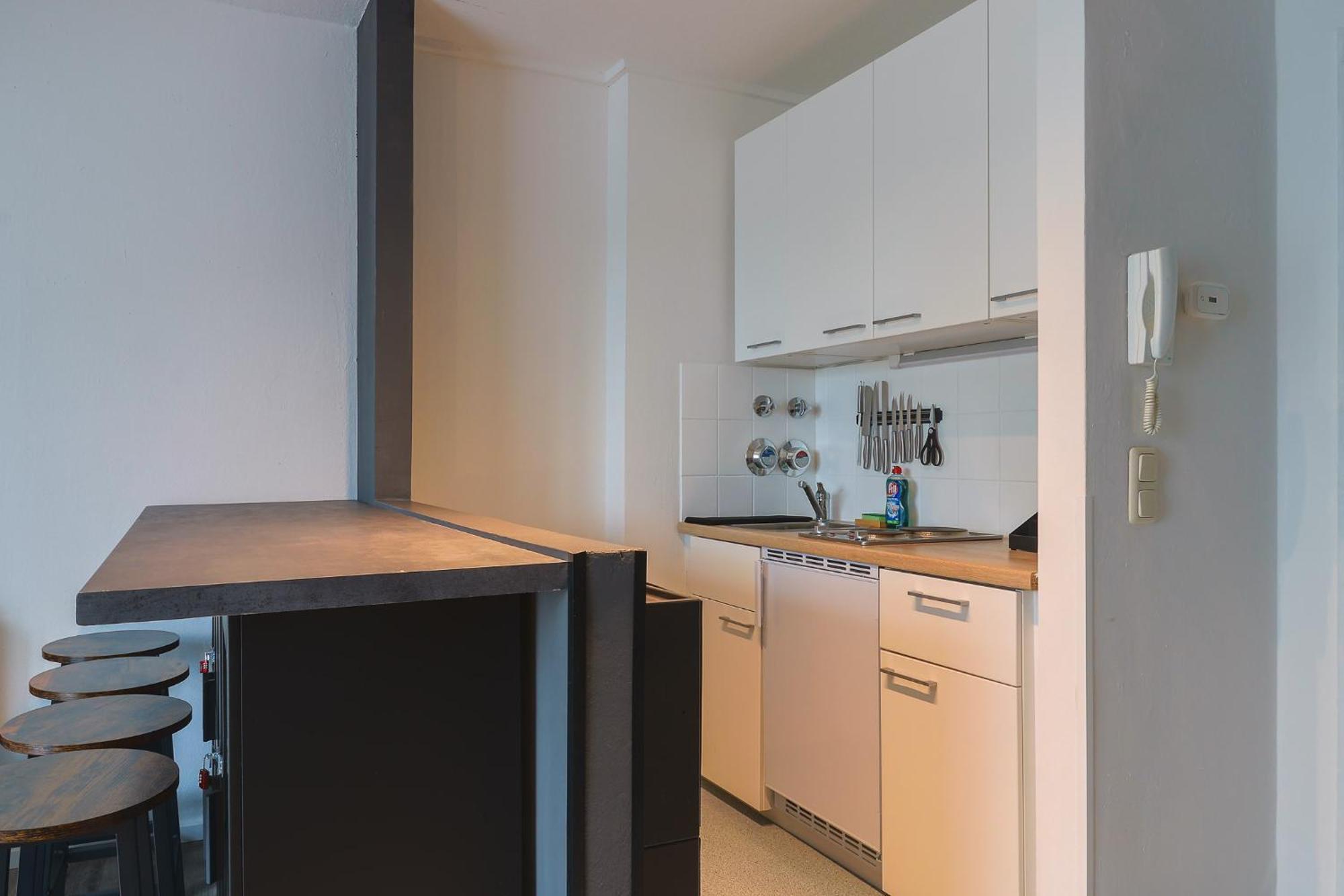 K-Units: Luebeck Roter Loewe - City Nahes Appartement ภายนอก รูปภาพ