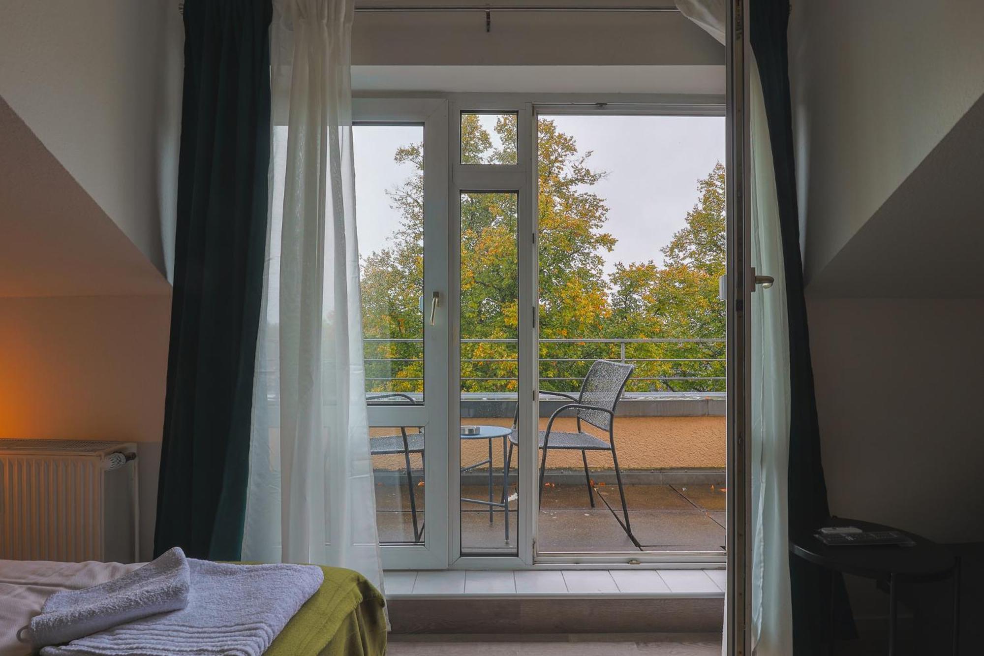 K-Units: Luebeck Roter Loewe - City Nahes Appartement ภายนอก รูปภาพ